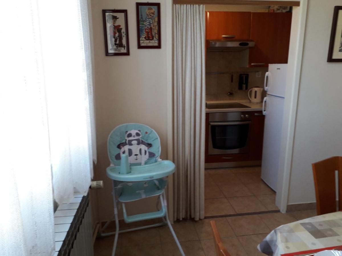 Apartments J&R Babara Biograd Na Moru Bagian luar foto