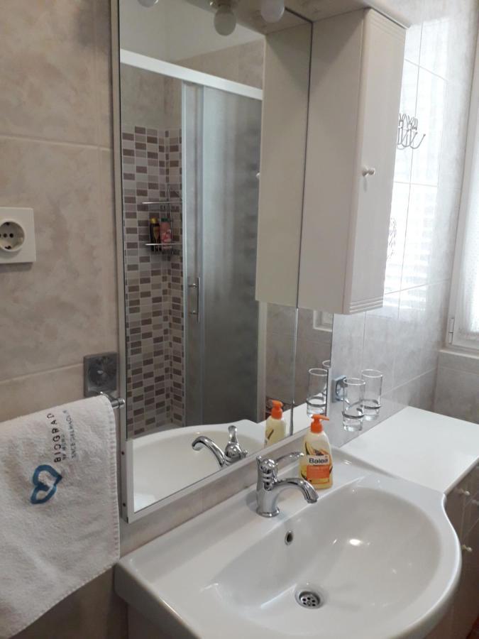Apartments J&R Babara Biograd Na Moru Bagian luar foto