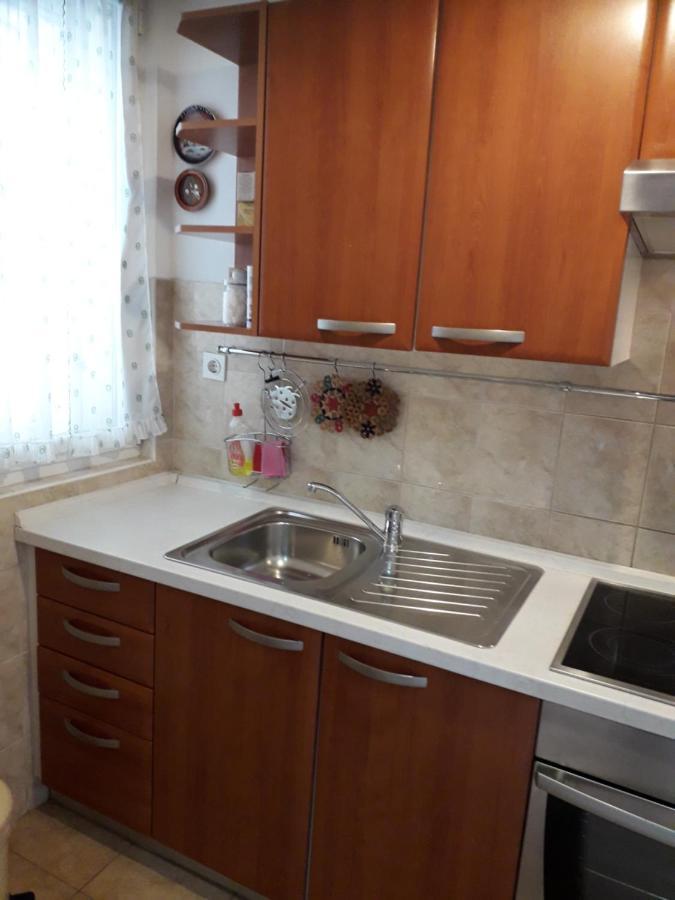Apartments J&R Babara Biograd Na Moru Bagian luar foto