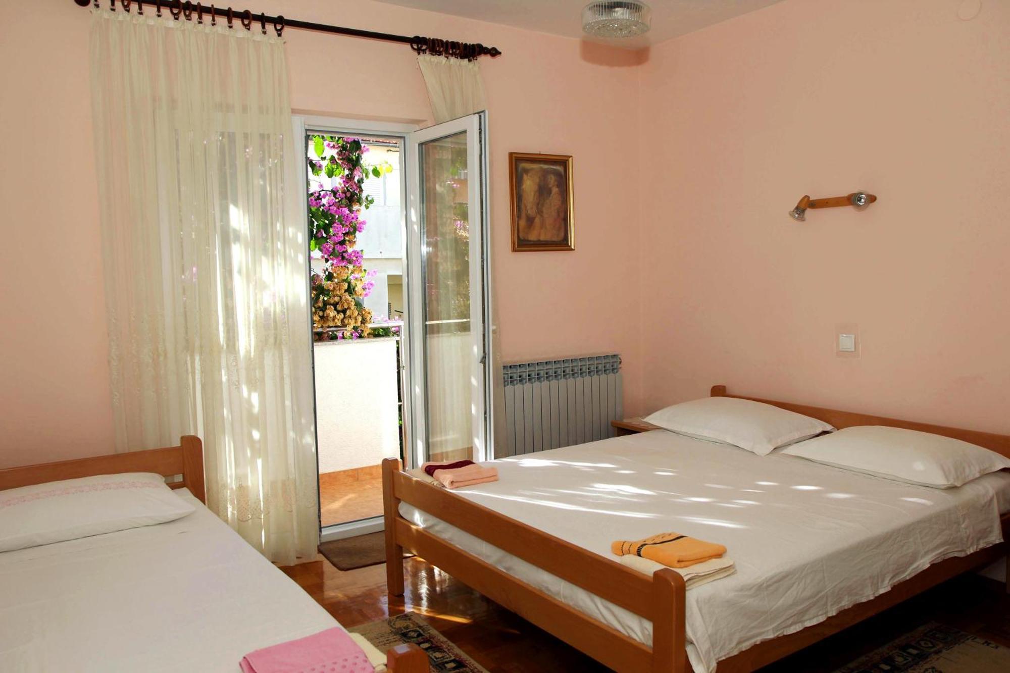 Apartments J&R Babara Biograd Na Moru Ruang foto