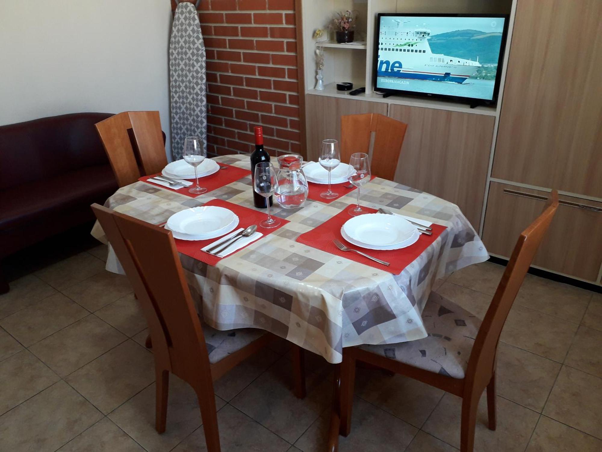 Apartments J&R Babara Biograd Na Moru Ruang foto