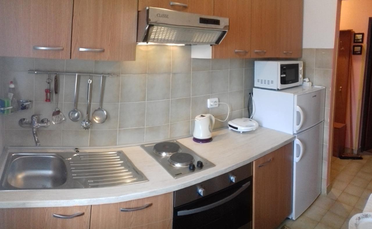 Apartments J&R Babara Biograd Na Moru Bagian luar foto