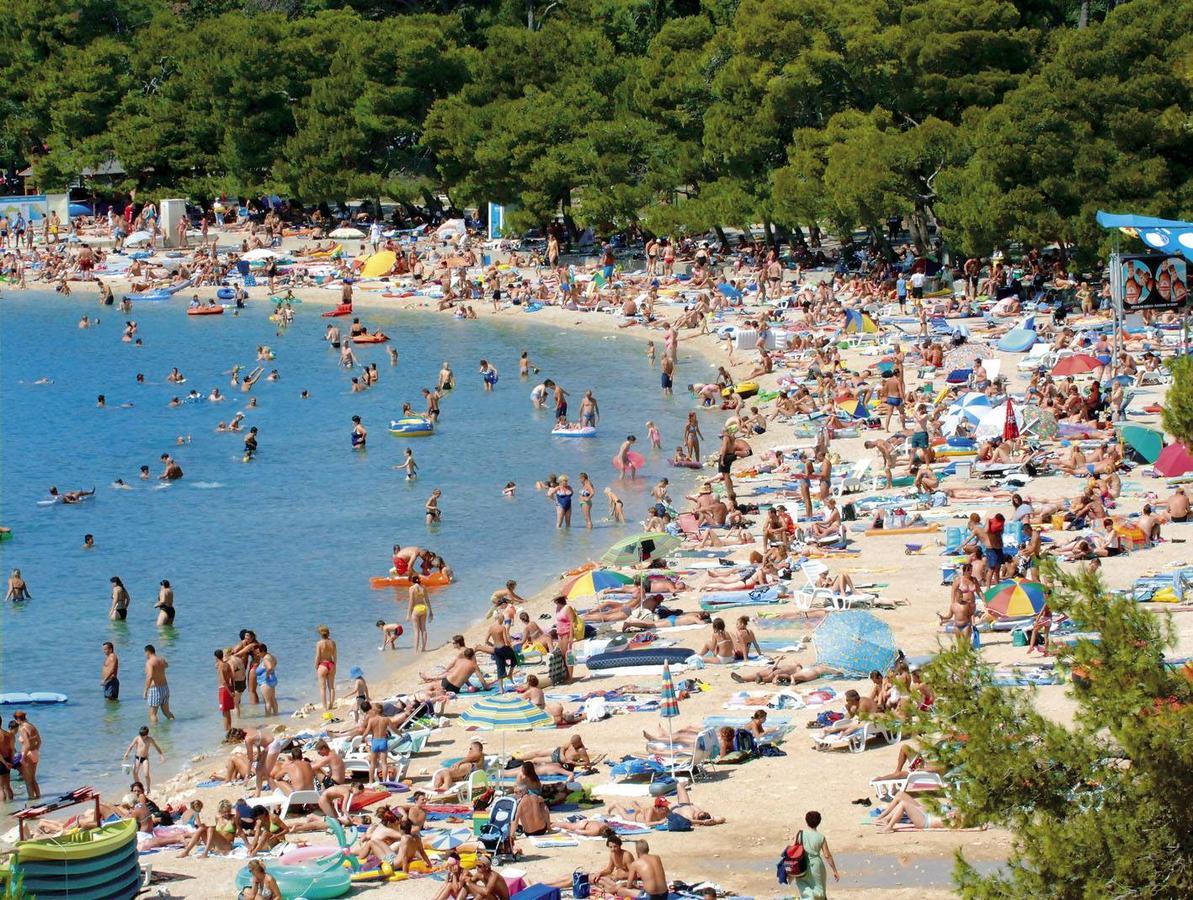 Apartments J&R Babara Biograd Na Moru Bagian luar foto